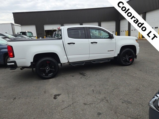 Used 2019 Chevrolet Colorado LT w/ Redline Special Edition image 12