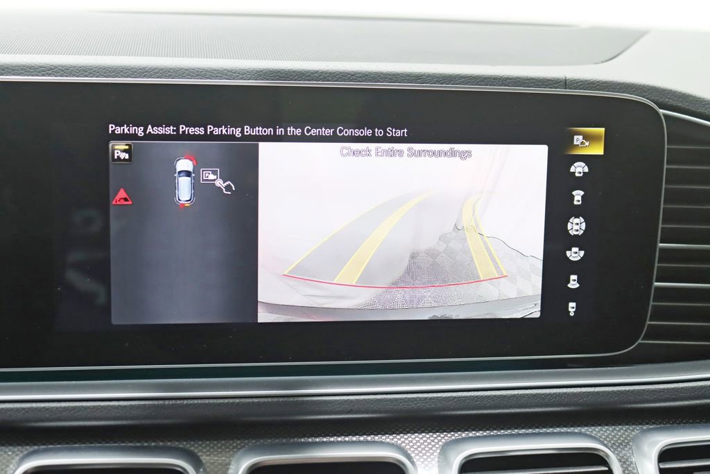 Used 2021 Mercedes-Benz GLE 53 AMG 4MATIC image 23