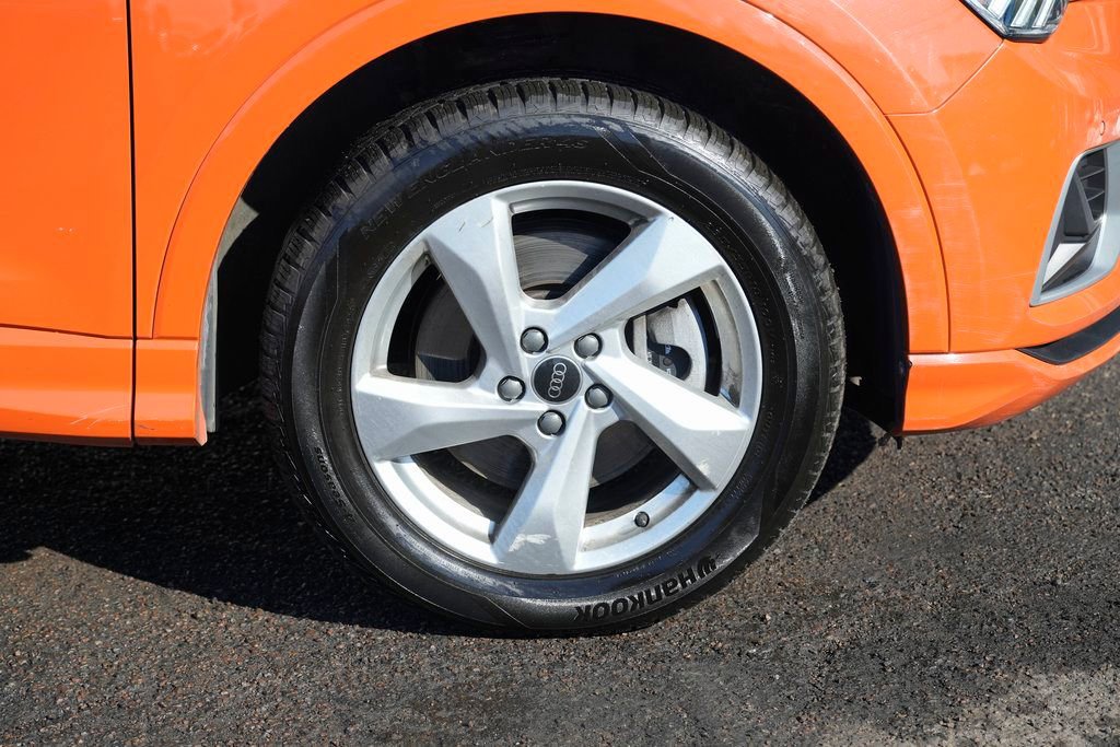 Used 2022 Audi Q3 2.0T Premium Plus image 12