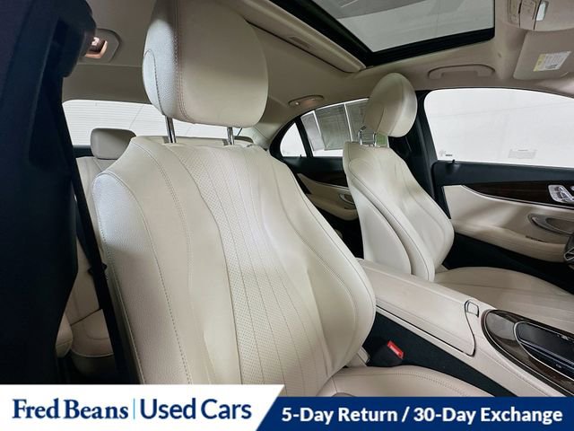 Used 2022 Mercedes-Benz E 350 4MATIC Sedan image 30