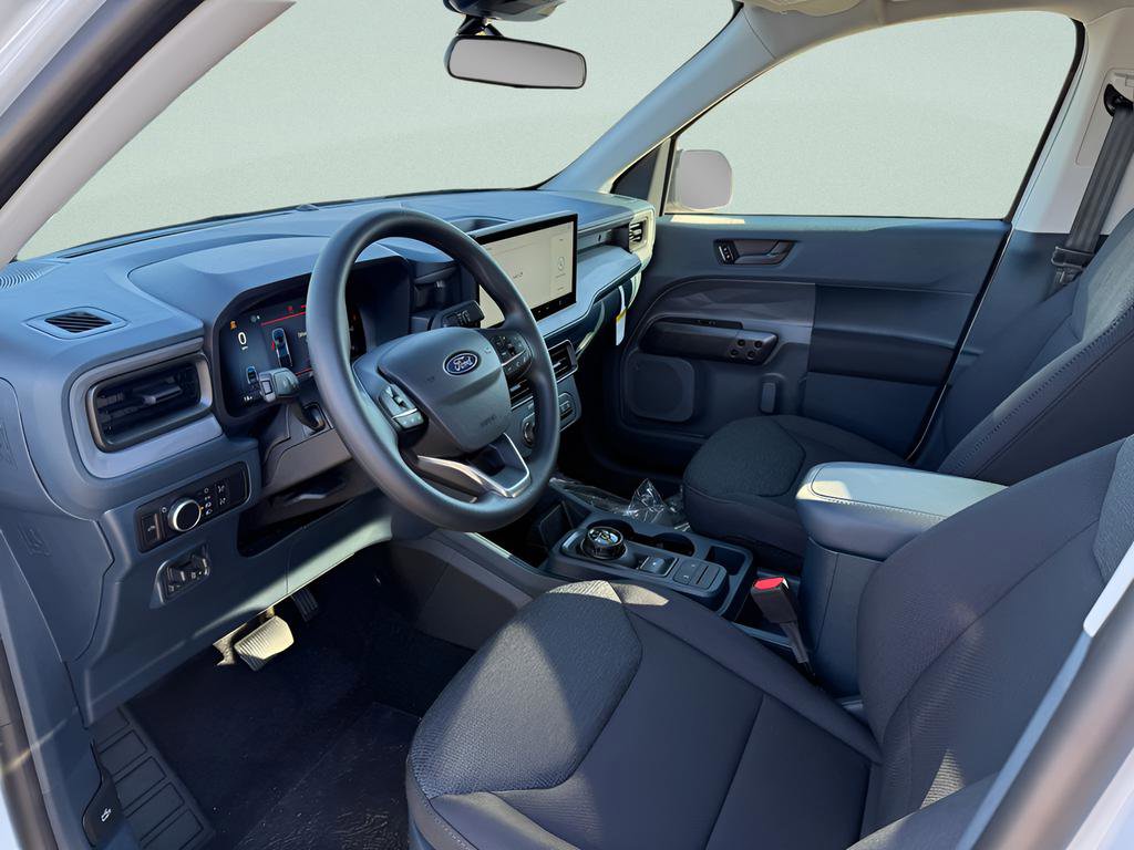 New 2025 Ford Maverick XL w/ 4K Tow Package AWD/4WD video 3