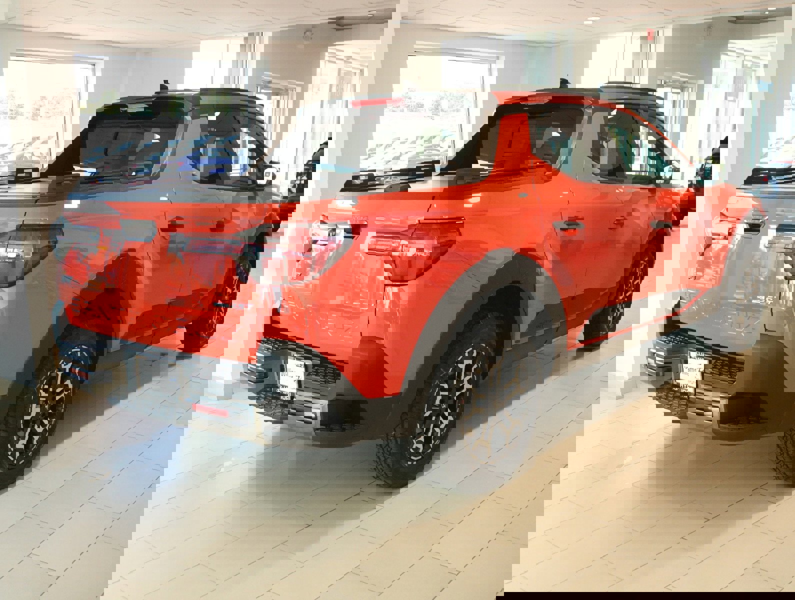 New 2026 Hyundai Santa Cruz XRT image 2