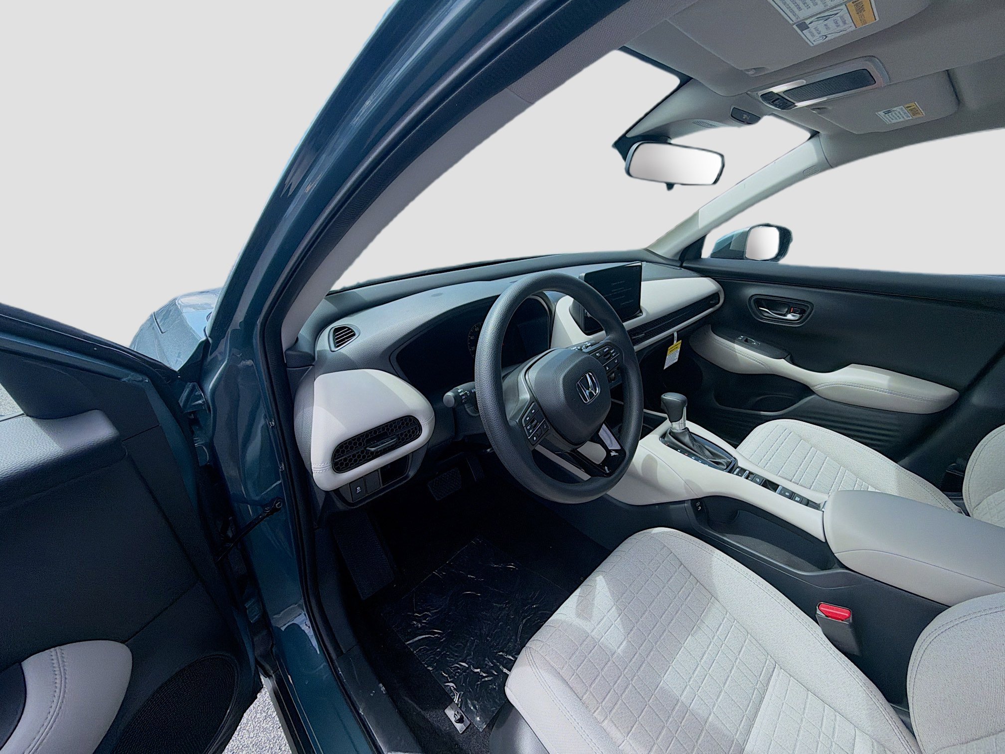New 2026 Honda HR-V LX image 9
