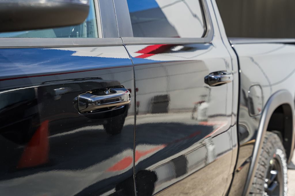 New 2026 RAM 1500 Rebel w/ Rebel Level 2 Equipment Group image 18