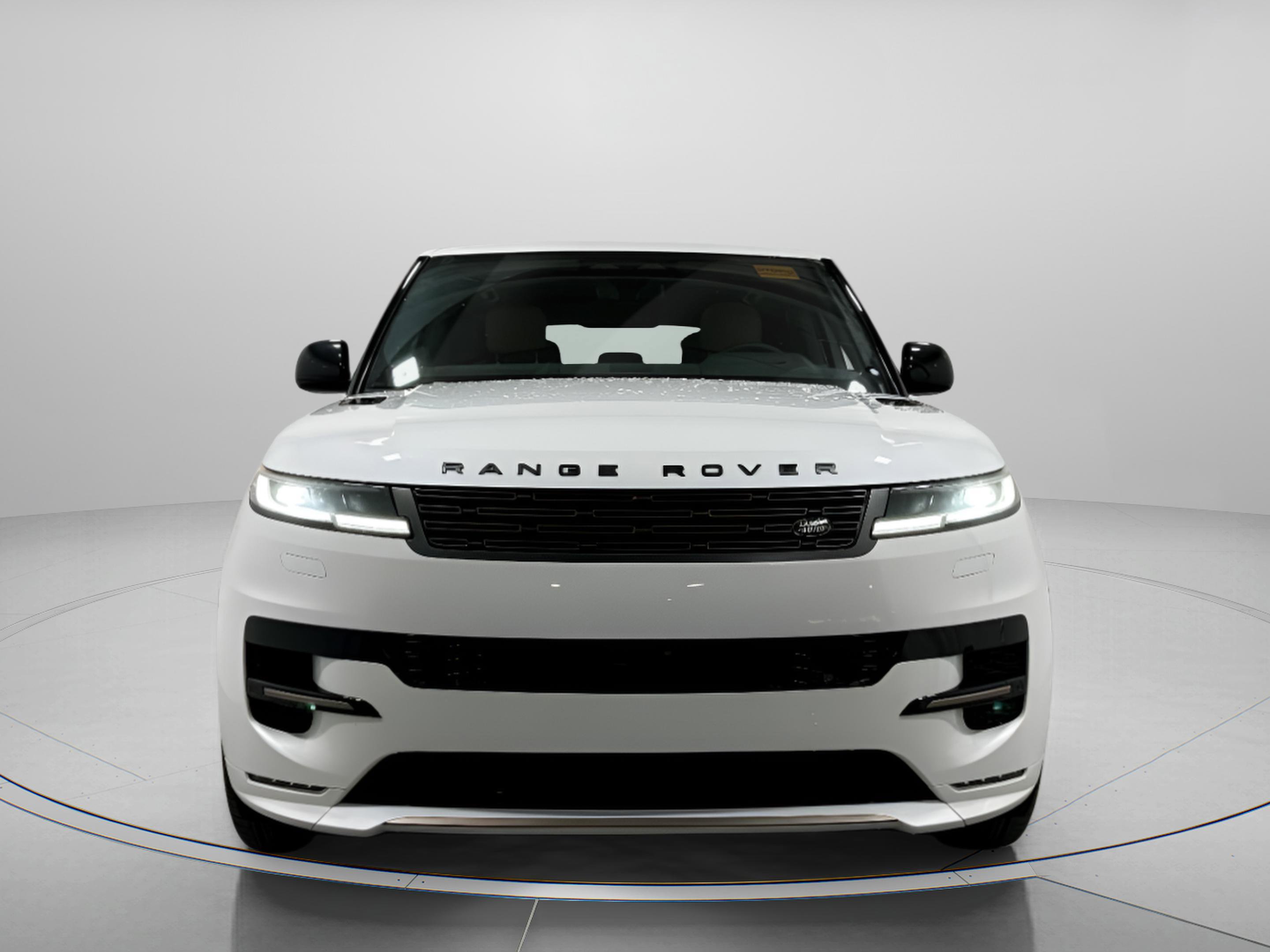 New 2025 Land Rover Range Rover Sport Dynamic SE image 7