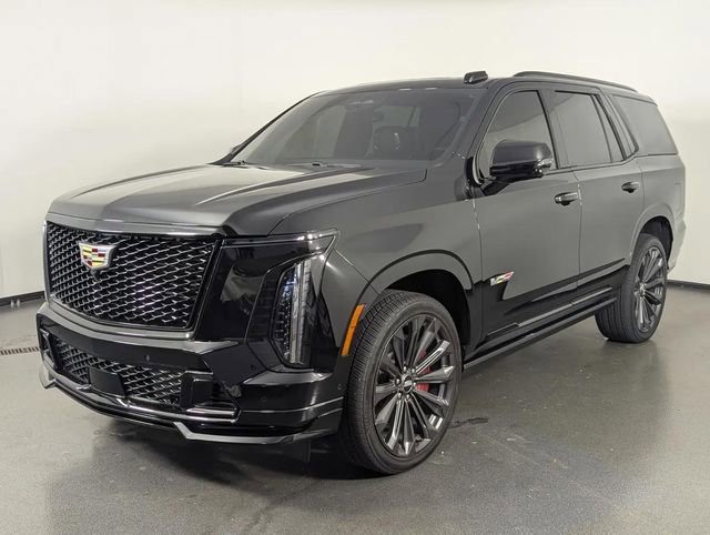 Used 2025 Cadillac Escalade V w/ LPO, Floor Liner Package image 4