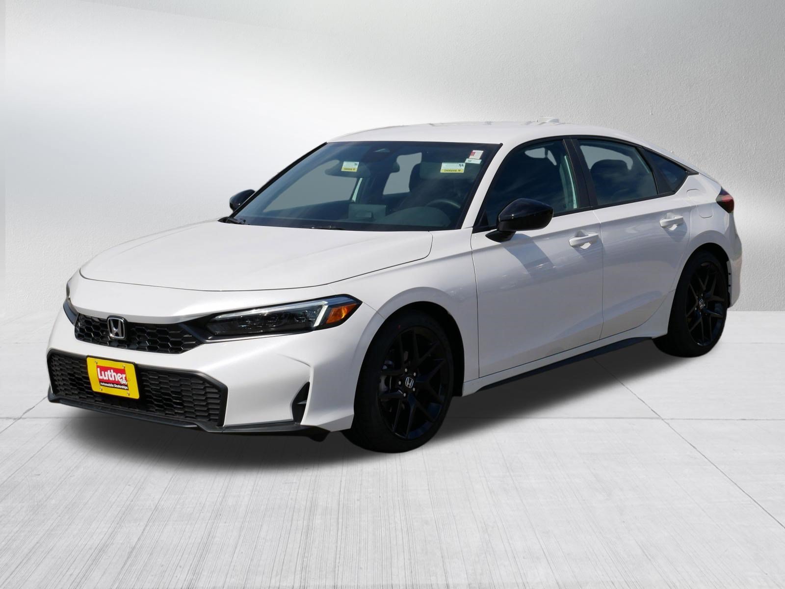 Certified 2026 Honda Civic Sport image 3