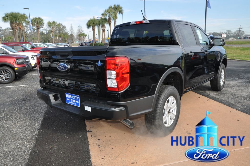 New 2025 Ford Ranger XL image 5