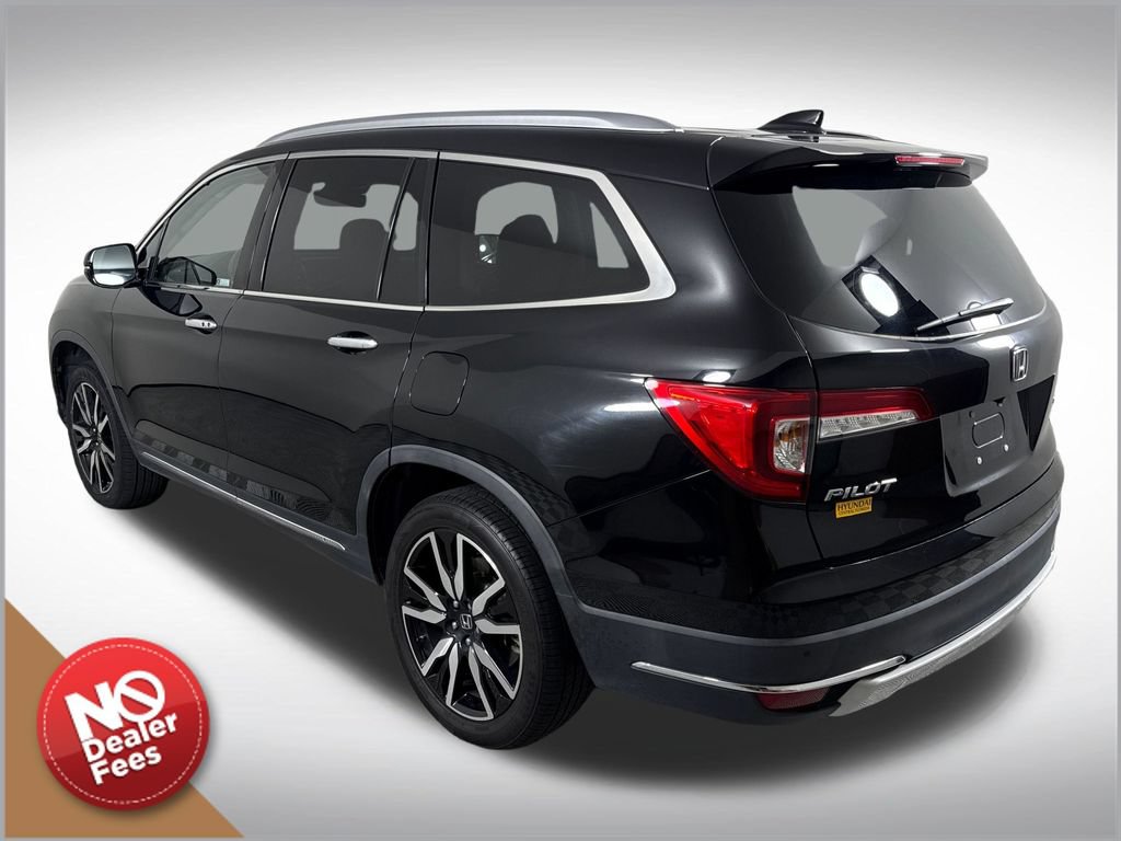 Used 2019 Honda Pilot Touring image 5