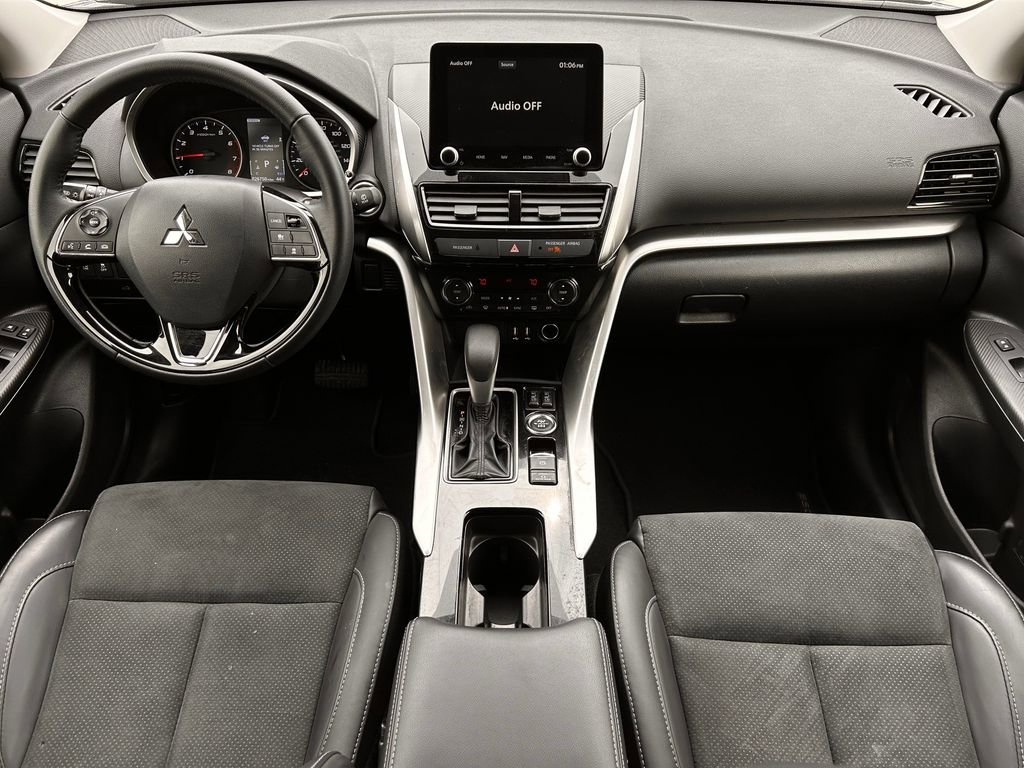 Used 2025 Mitsubishi Eclipse Cross SE image 10