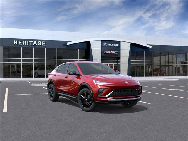 New 2026 Buick Envista Sport Touring