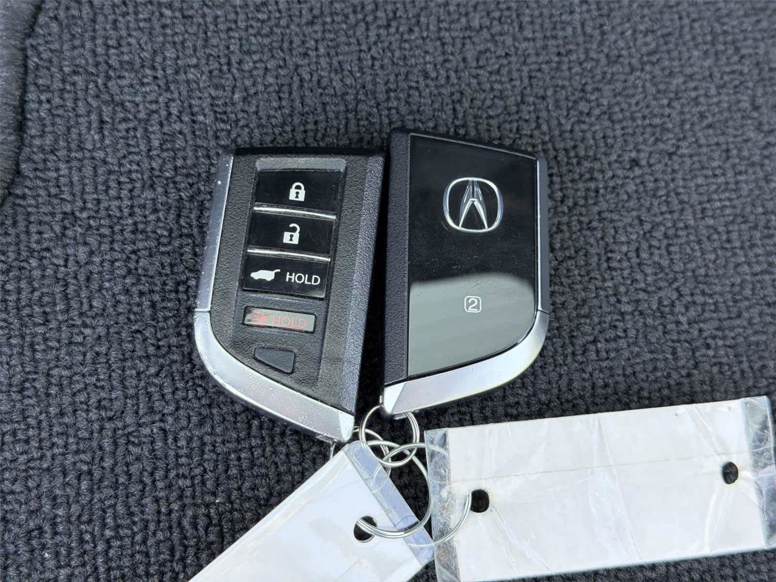 Certified 2023 Acura MDX A-Spec AWD/4WD image 22