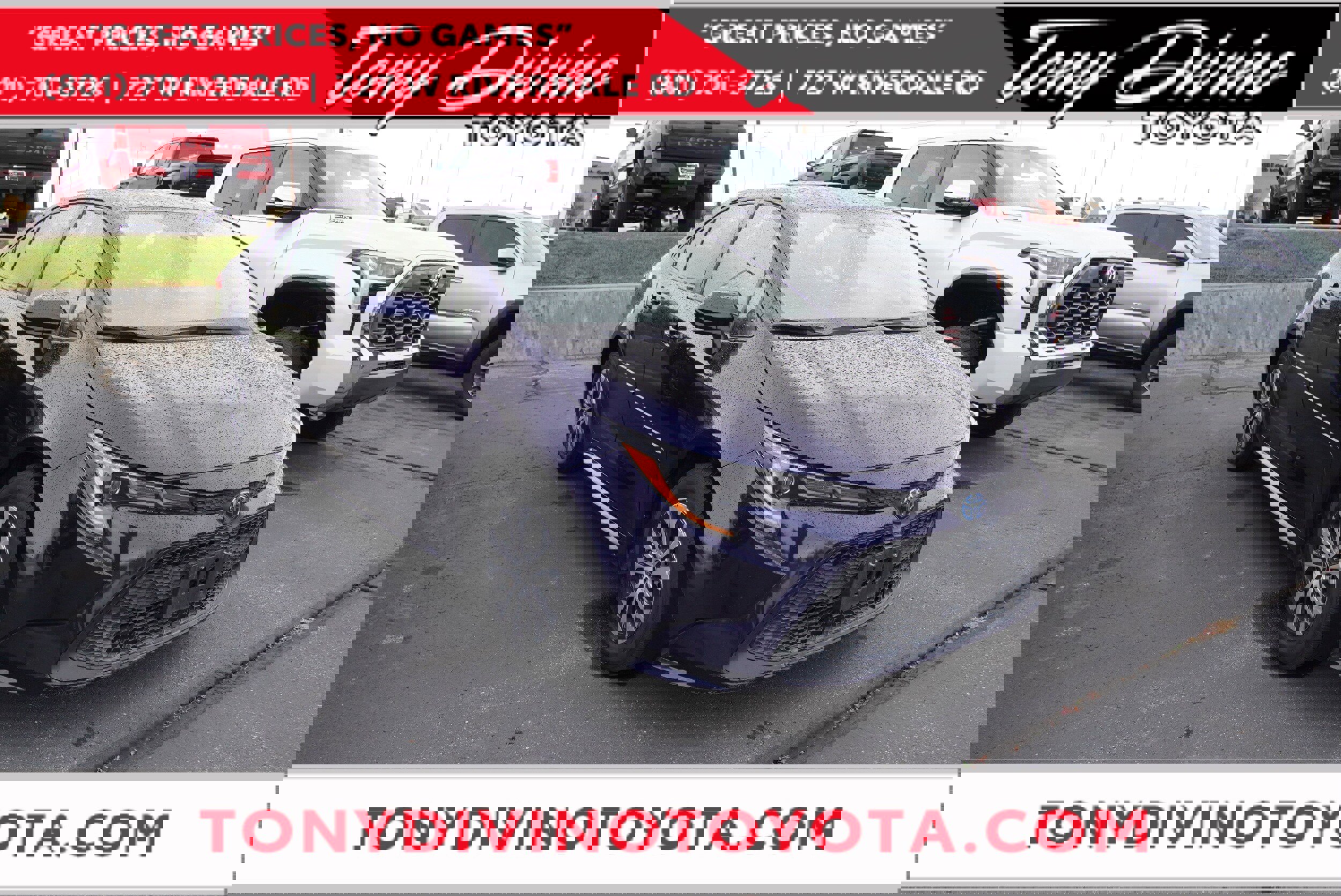 Certified 2022 Toyota Corolla LE