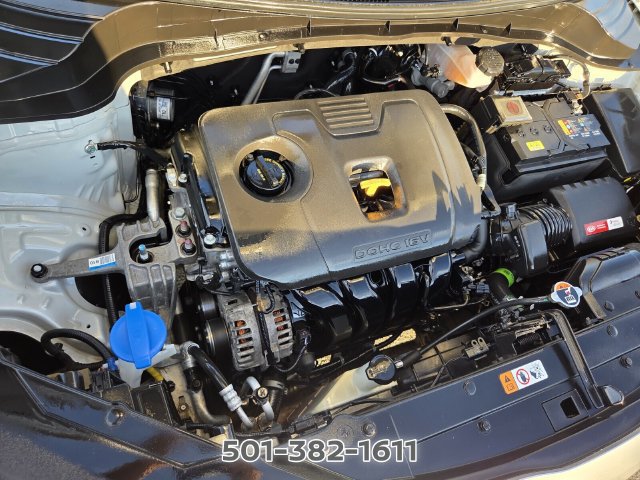Used 2021 Kia Soul EX FWD image 25