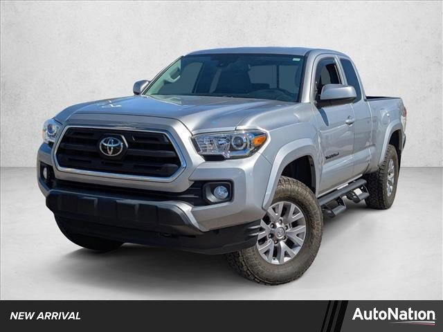 Used 2018 Toyota Tacoma SR5