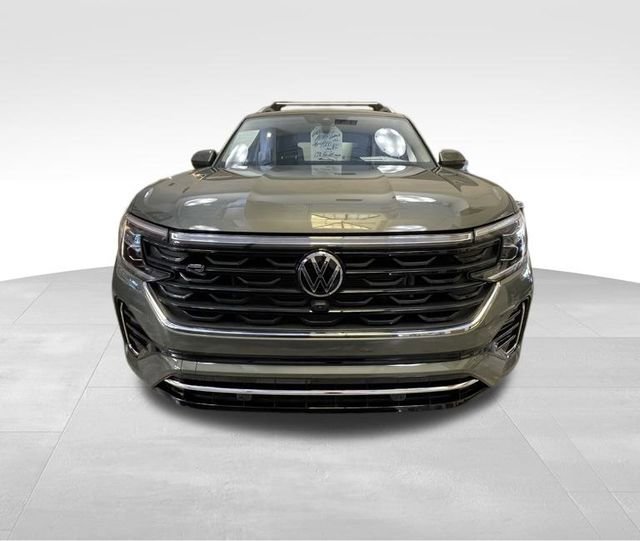 Used 2025 Volkswagen Atlas SEL Premium R-Line image 10