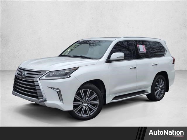 Used 2016 Lexus LX 570 4WD w/ Luxury Package image 1