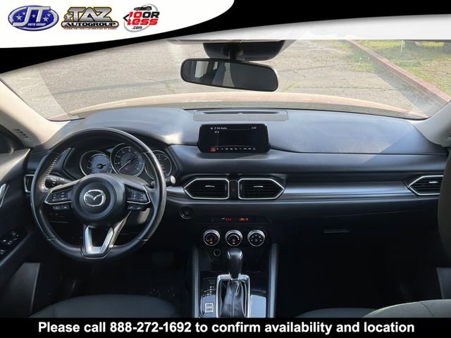 Used 2019 MAZDA CX-5 Sport w/ I-ACTIVSENSE Package FWD image 14