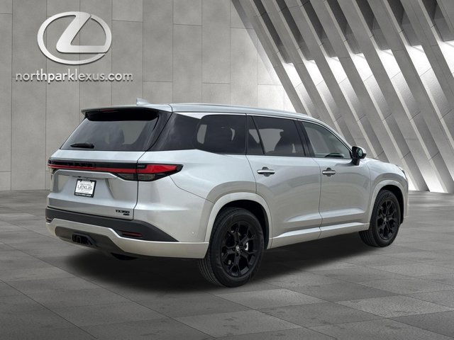 Certified 2026 Lexus TX 350 AWD w/ Technology Package image 6
