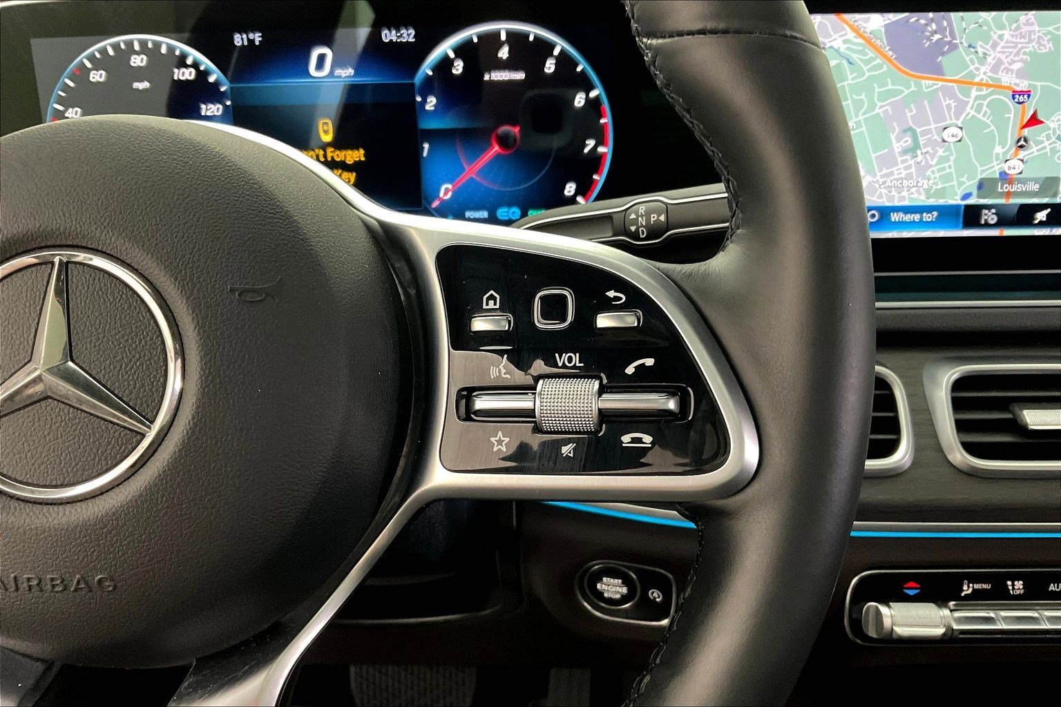 Certified 2022 Mercedes-Benz GLE 450 4MATIC w/ Revised AMG Line Exterior image 12