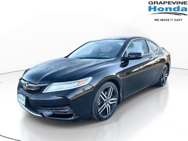 Certified 2017 Honda Accord Touring