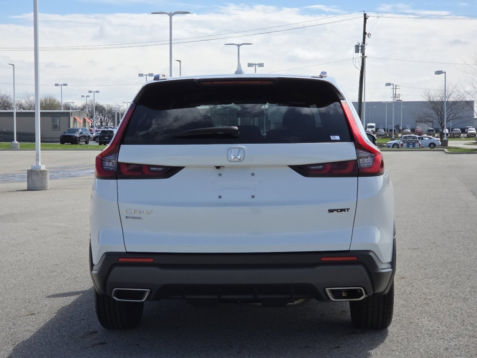 Used 2024 Honda CR-V Sport image 14