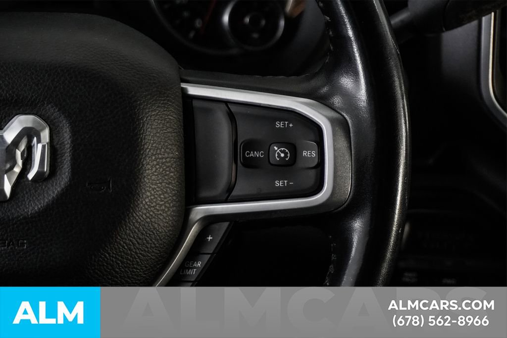 Used 2023 RAM 2500 Big Horn w/ Level 1 Equipment Group image 27