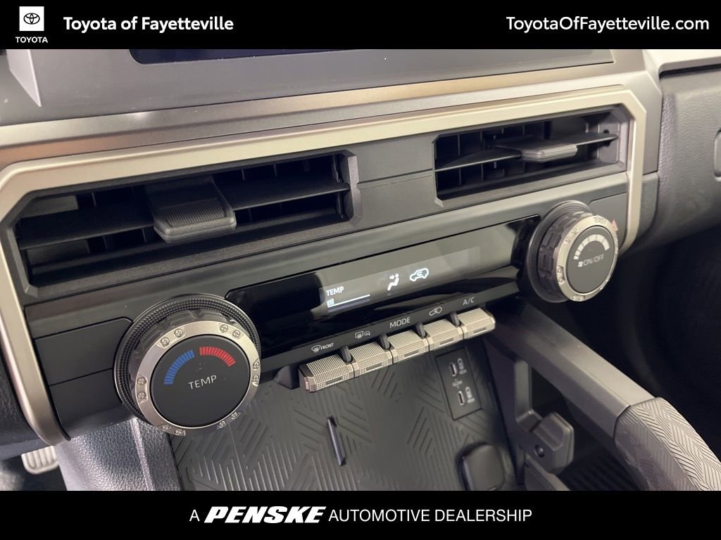 Certified 2025 Toyota 4Runner SR5 image 30