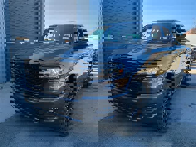 New 2026 RAM 1500 Laramie w/ Night Edition image 11