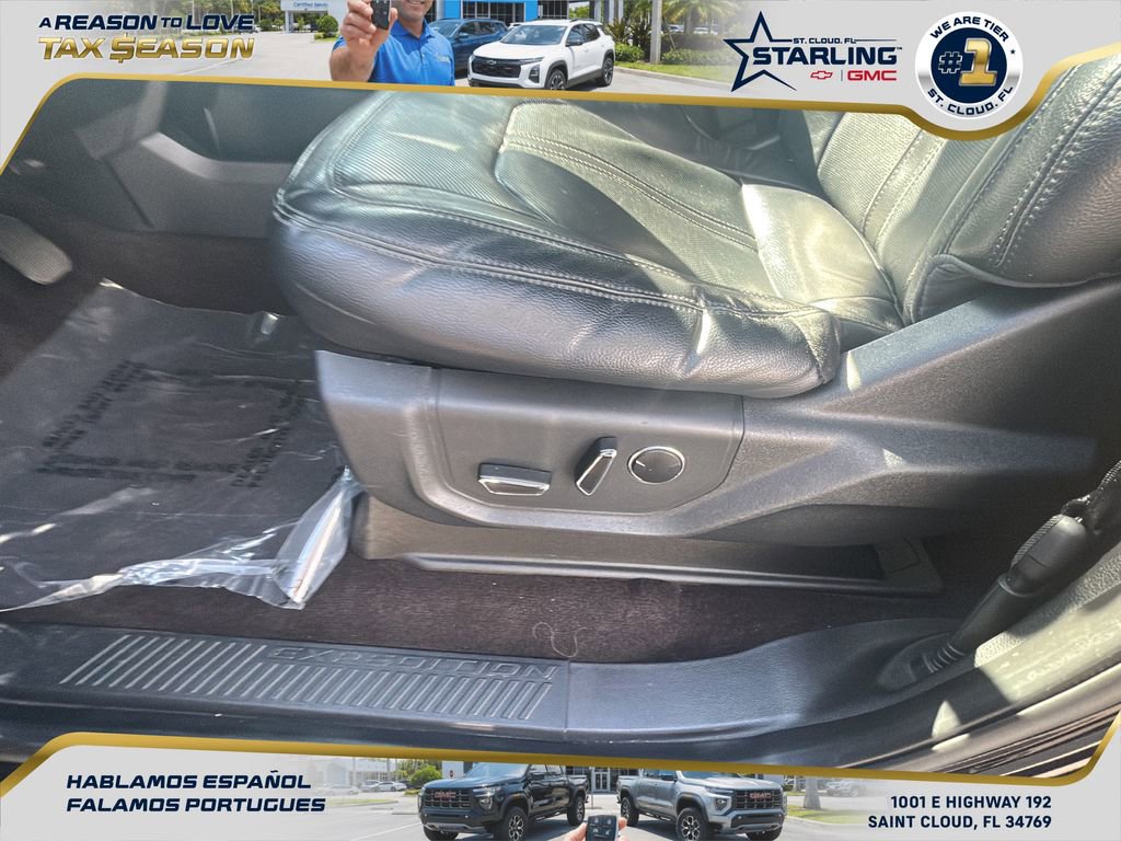 Used 2020 Ford Expedition Max Limited image 15