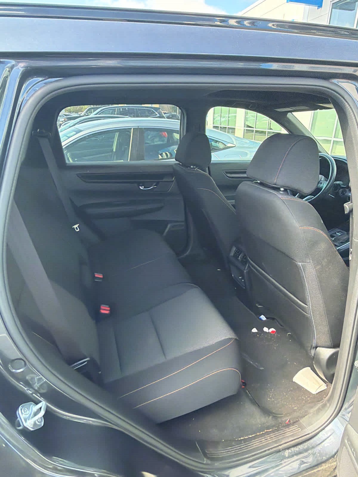 Used 2025 Honda CR-V Sport image 6