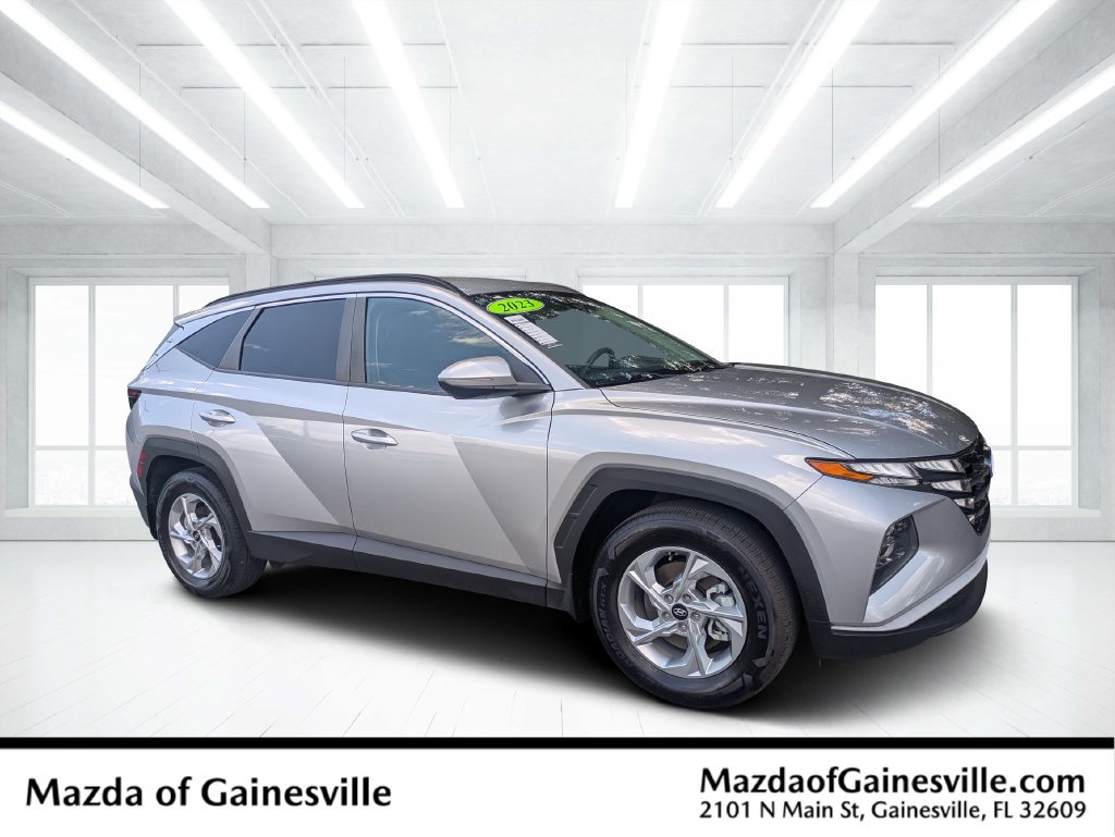 Used 2023 Hyundai Tucson SEL FWD image 1