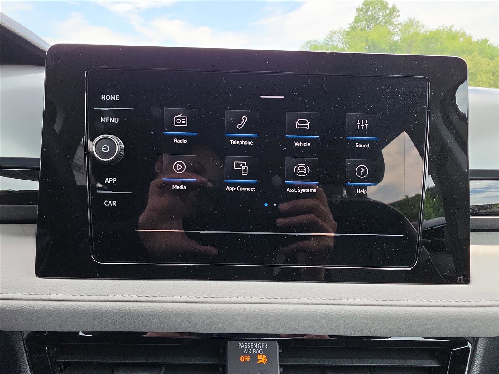 New 2026 Volkswagen Taos S FWD image 19