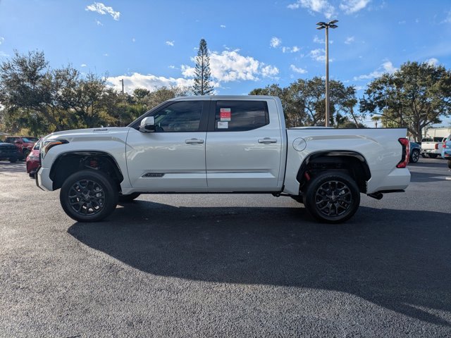 New 2026 Toyota Tundra Platinum image 5