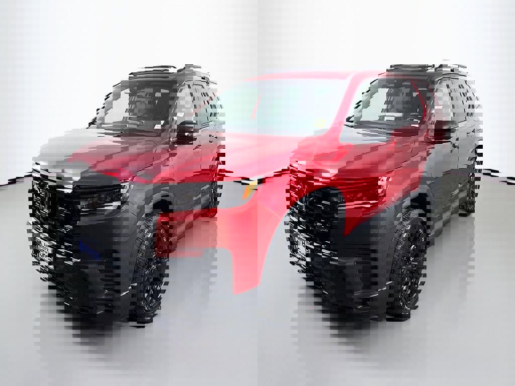 New 2026 Honda Pilot Black Edition image 3