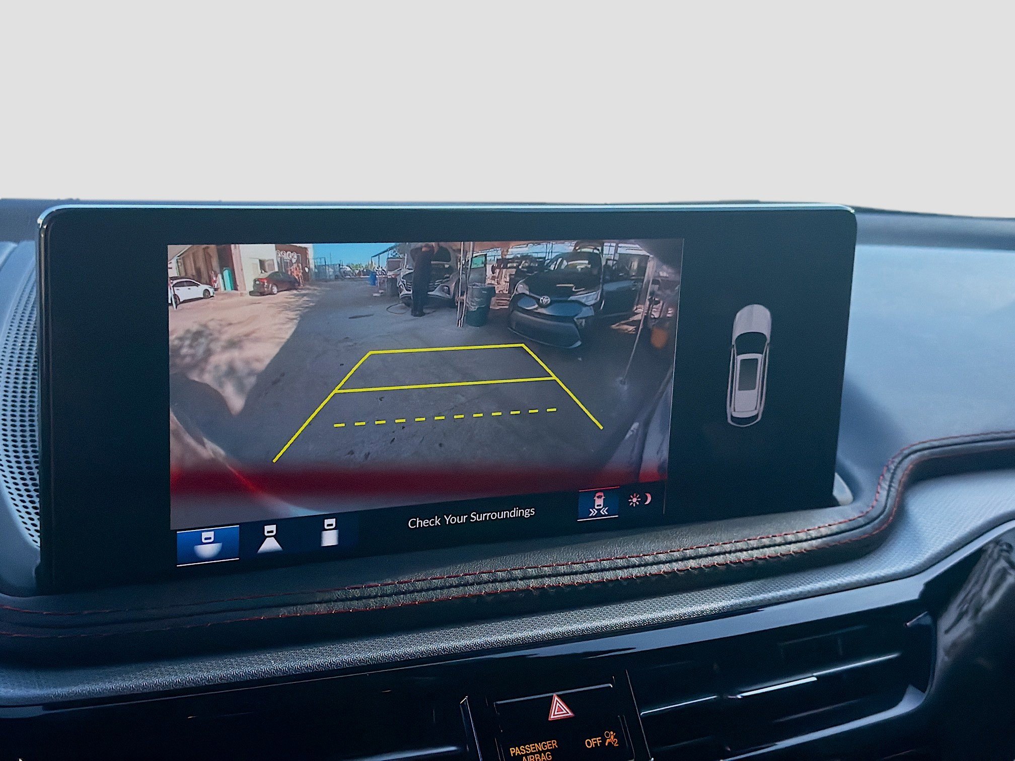 Used 2025 Acura MDX A-Spec image 14