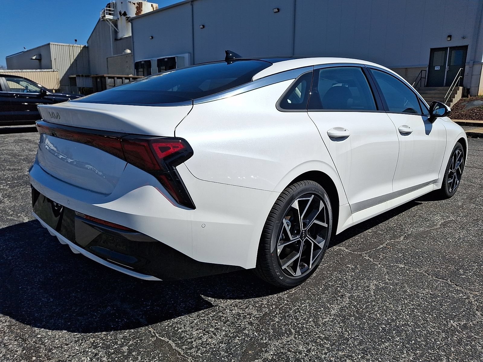 New 2026 Kia K5 EX FWD image 8