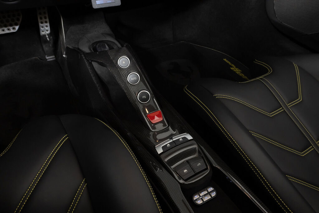 Used 2017 Ferrari 488 Spider RWD image 38