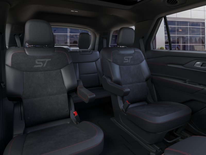 New 2026 Ford Explorer ST w/ Sun And Sound Package AWD/4WD image 12