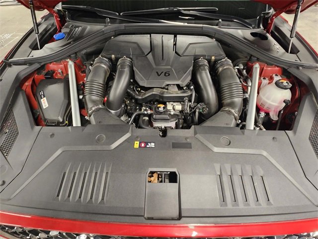 Used 2025 Genesis GV70 3.5T Sport w/ Sport Advanced Package image 25