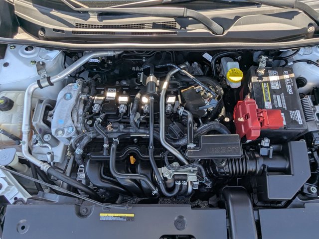 Used 2022 Nissan Sentra SV FWD image 21