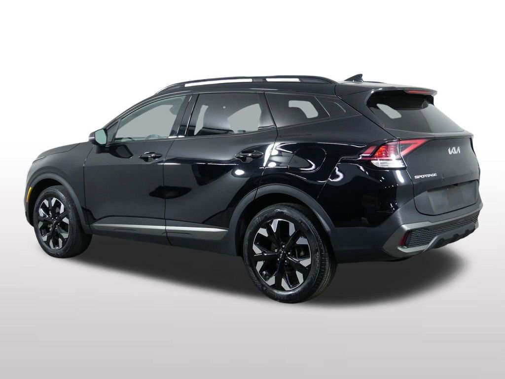 Certified 2023 Kia Sportage X-Line AWD/4WD image 9