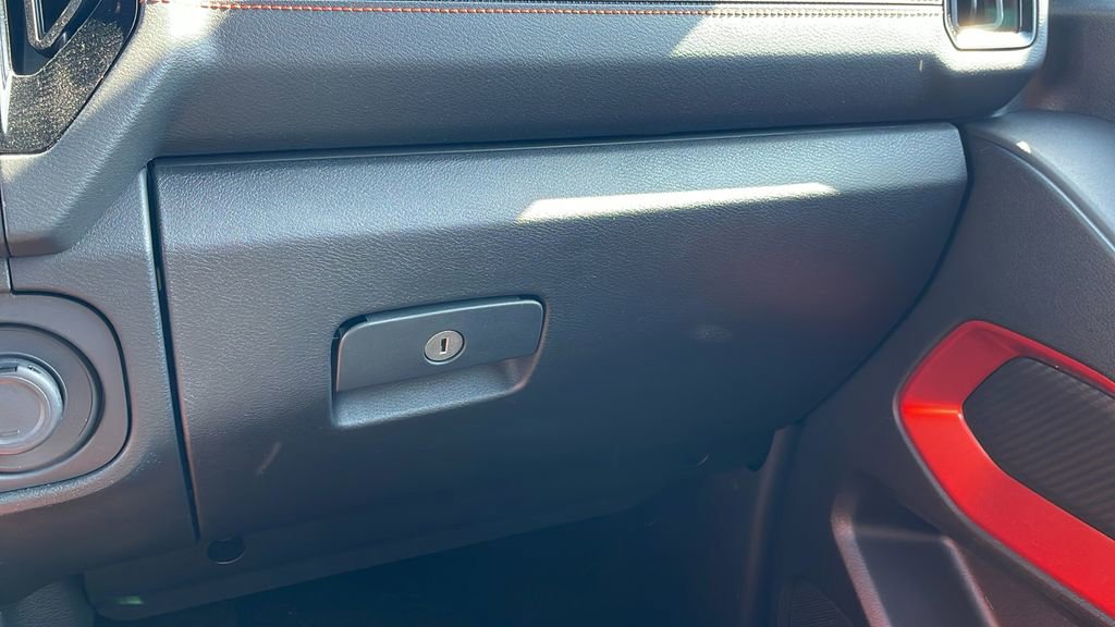 Used 2025 Nissan Frontier Pro-X w/ Pro Convenience Package image 23