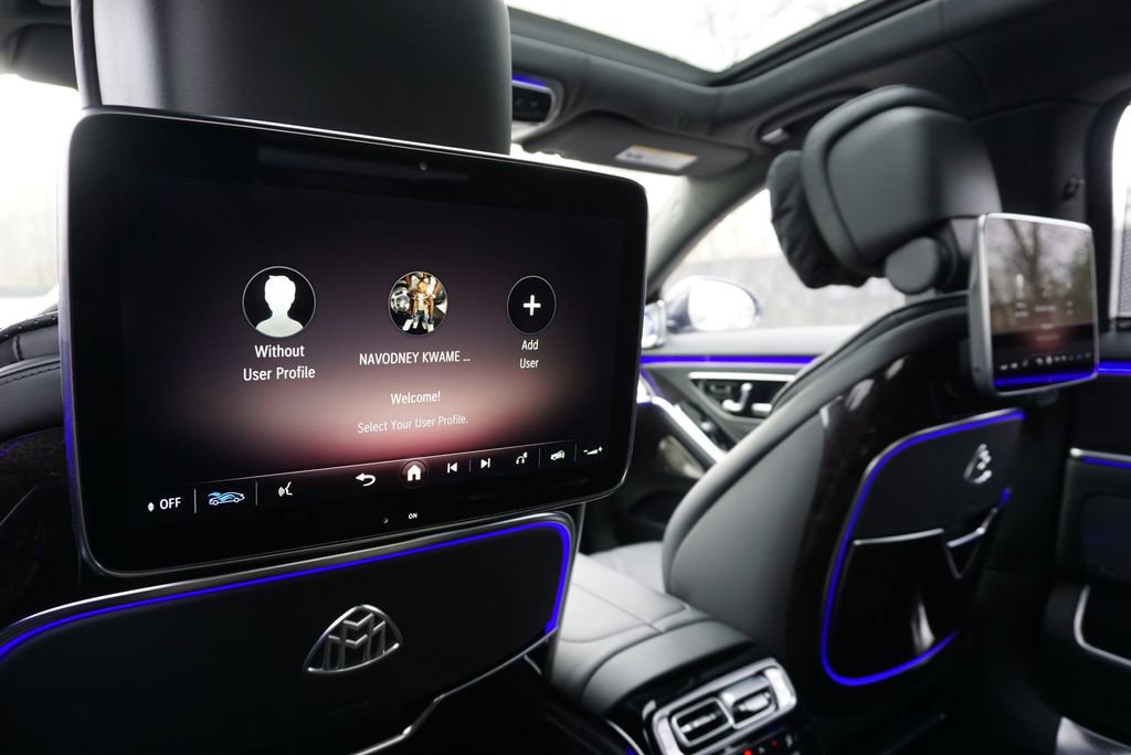 Certified 2021 Mercedes-Benz Maybach S 580 4MATIC image 17