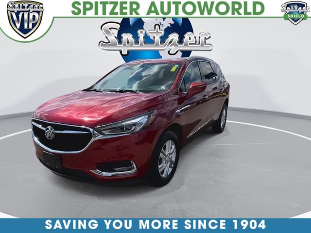 Used 2021 Buick Enclave Essence w/ Sound and Sites Package AWD/4WD image 4