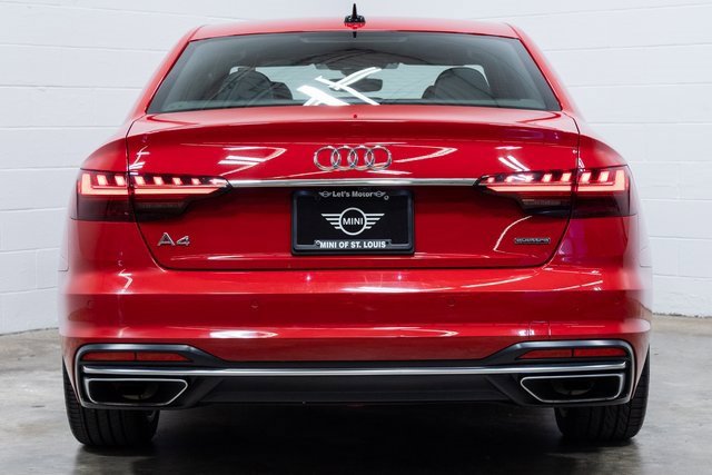 Used 2023 Audi A4 2.0T Premium Plus image 9