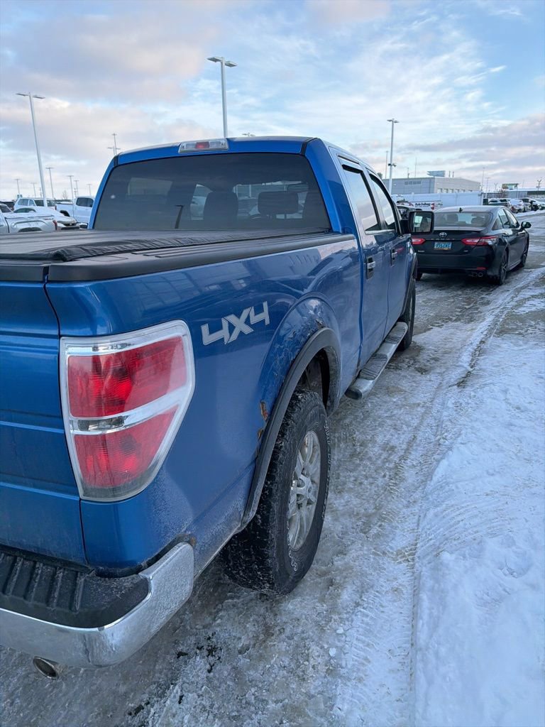 Used 2009 Ford F150 XLT image 3