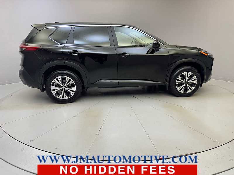 Used 2023 Nissan Rogue SV AWD/4WD image 6