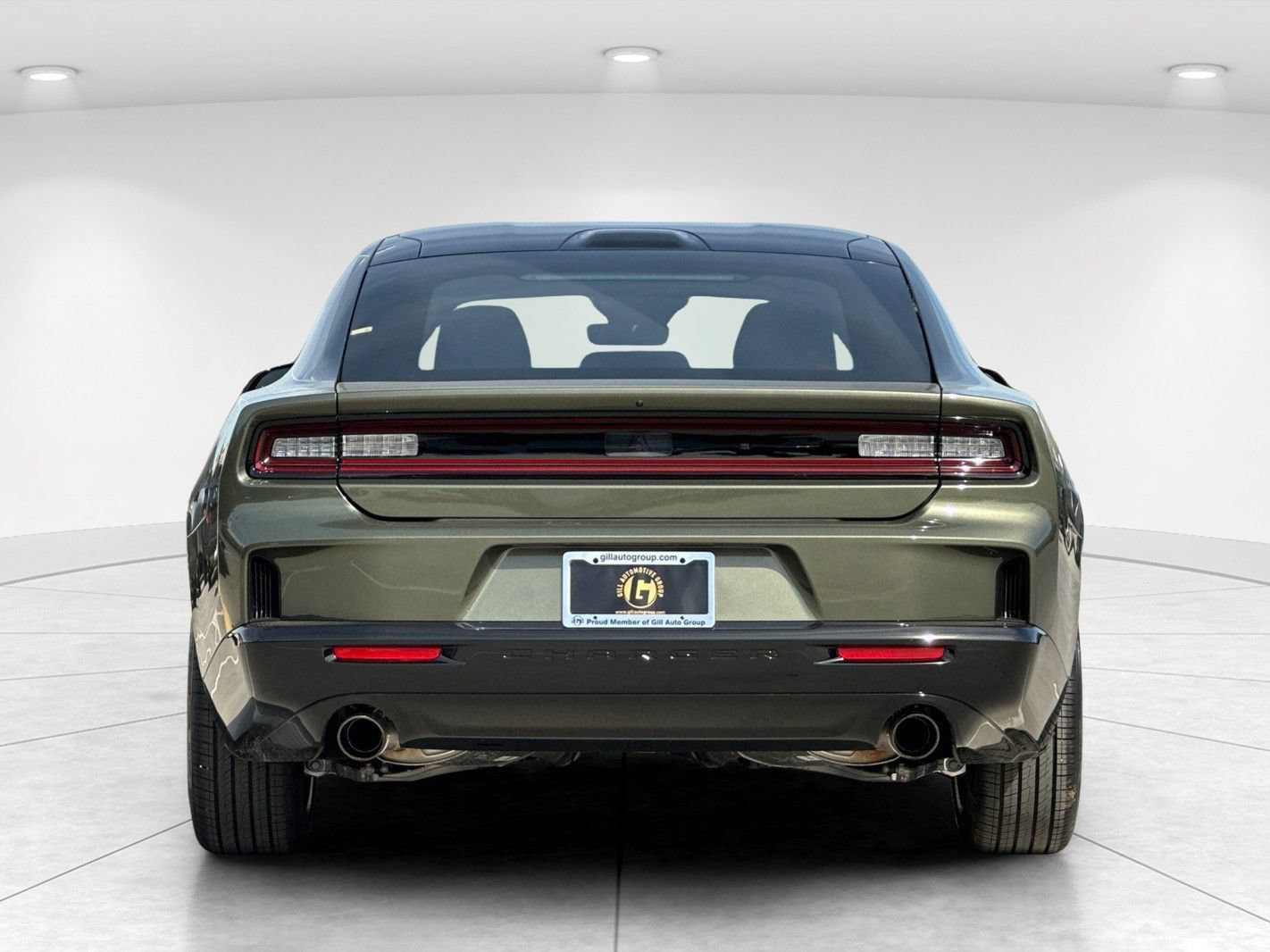 New 2026 Dodge Charger R/T w/ Blacktop Package AWD/4WD image 6