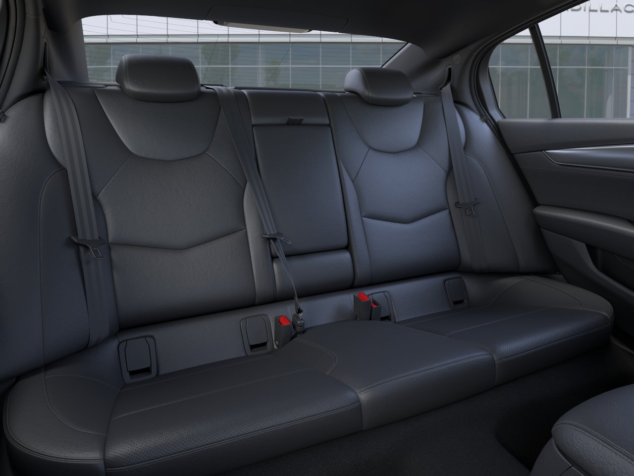 New 2026 Cadillac CT5 Premium Luxury w/ Technology Package RWD image 17